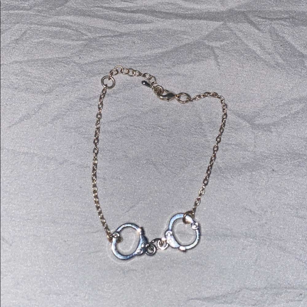 Handcuff Bracelet